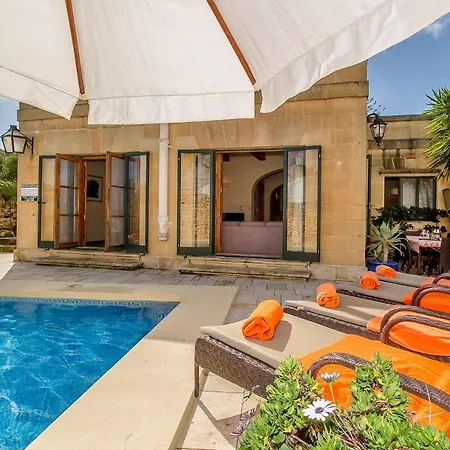 Casetta Menzja Semi Detached * Sannat