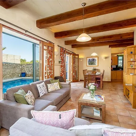 Casetta Menzja Semi Detached Venkovský dům *