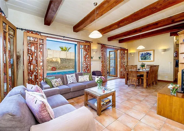 Casetta Menzja Semi Detached * Sannat