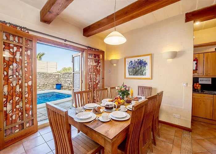 Hétvégi ház Casetta Menzja Semi Detached Sannat