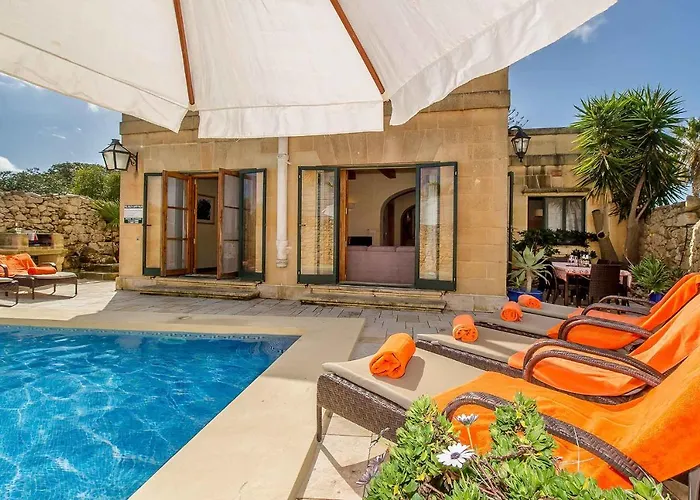 Casetta Menzja Semi Detached * Sannat