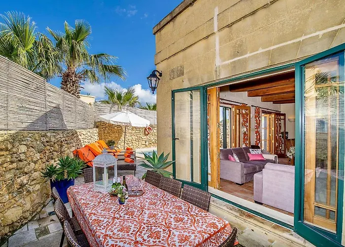 Casetta Menzja Semi Detached Hétvégi ház Sannat