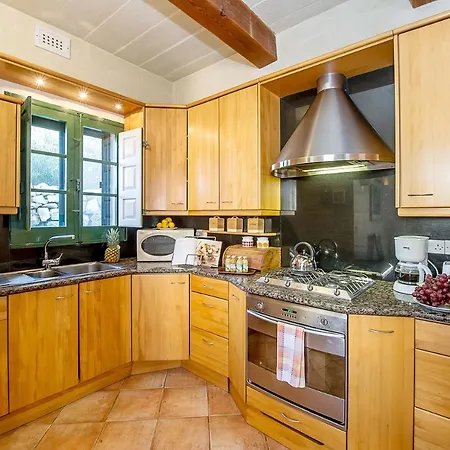 Casetta Menzja Semi Detached Lantställe