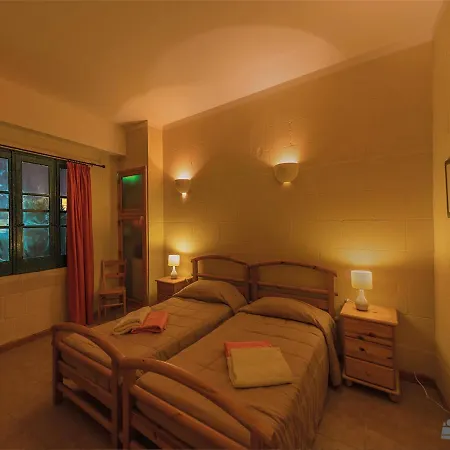 Gospodarstwo wiejskie Casetta Menzja Semi Detached *