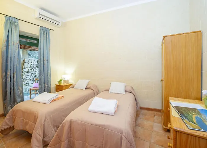 Εξοχικό σπίτι Casetta Menzja Semi Detached *