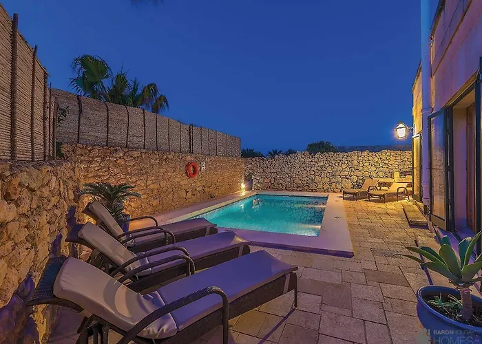 Εξοχικό σπίτι Casetta Menzja Semi Detached