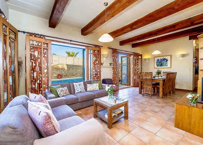 Casetta Menzja Semi Detached Εξοχικό σπίτι *