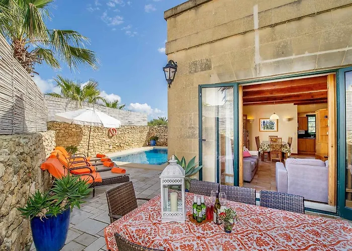 Casetta Menzja Semi Detached Εξοχικό σπίτι *