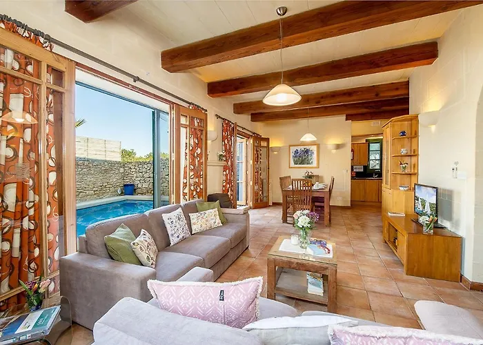 Casetta Menzja Semi Detached Εξοχικό σπίτι *